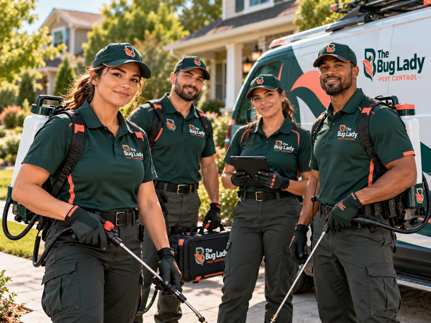 Pest Control in North Hatfield, MA near me
